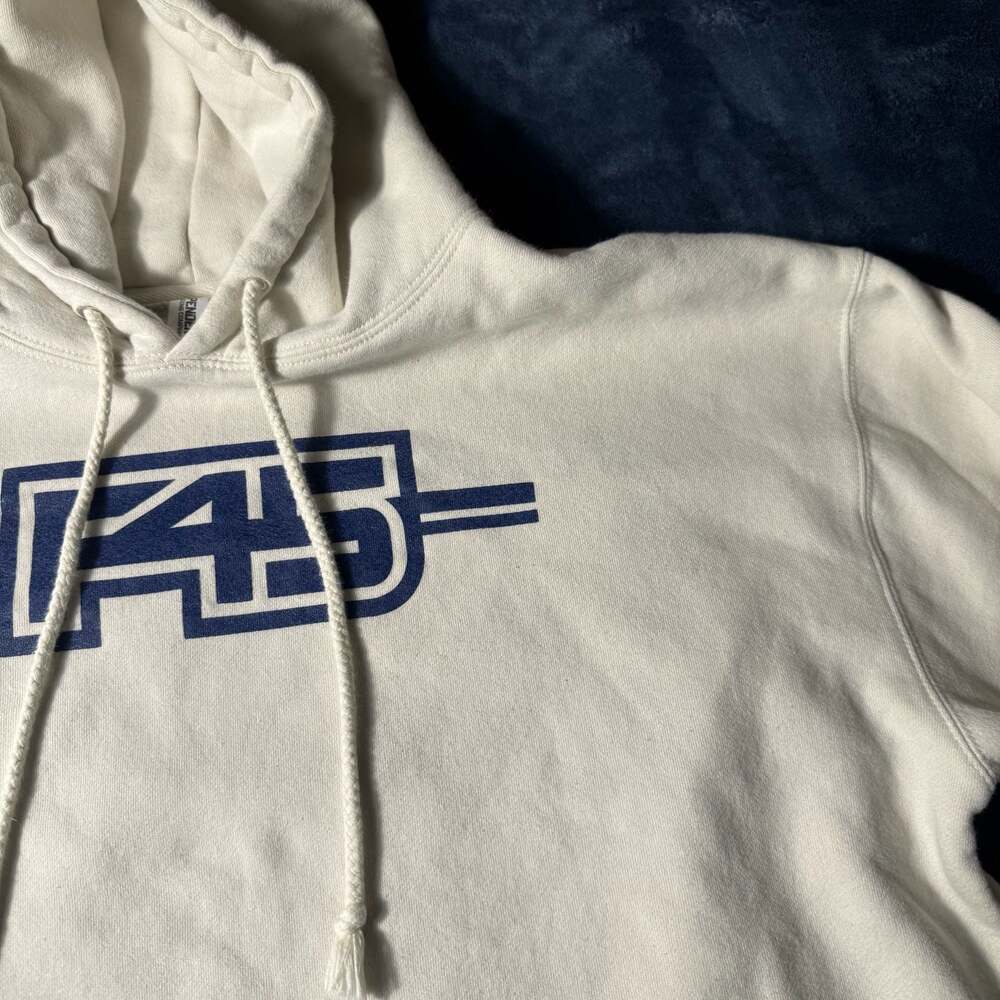 F45 Training Team Training Cropped Hoodie